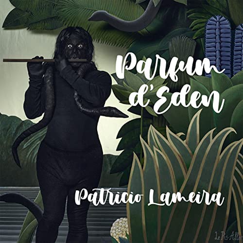 Parfum D’Eden, le concert de Patricio Lameira